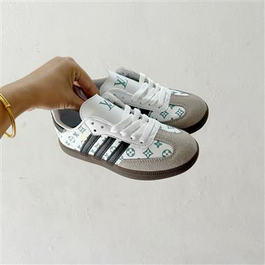 Adidas 德訓兒童板鞋