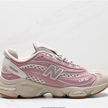 New Balance 1000 系列低幫復古老爹風休閑運動跑步鞋