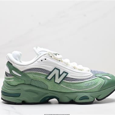 New Balance 1000 系列低幫復古老爹風休閑運動跑步鞋