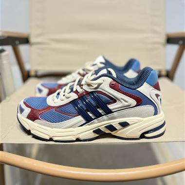 Adidas Originals Response CL 系列老爹風復古透氣緩震休閑運動慢跑鞋