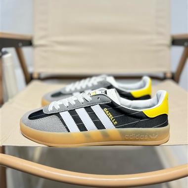 Adidas originals SAMBA OG W 舒適百搭 防滑耐磨 低幫 板鞋 