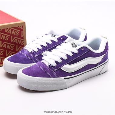 Vans Knu-Skool VR3 LX 面包鞋