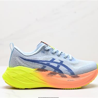 Asics SUPERBLAST 2 PARIS 舒適柔軟 網布防滑耐磨 低幫 訓練跑步鞋