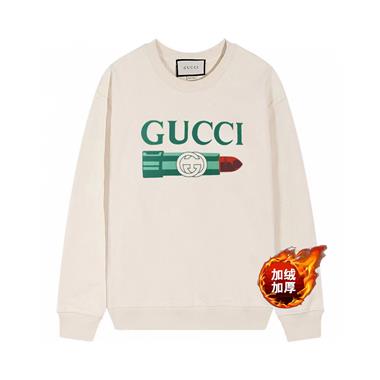 GUCCI   2024秋冬新款衛衣帽T   LY-6007063