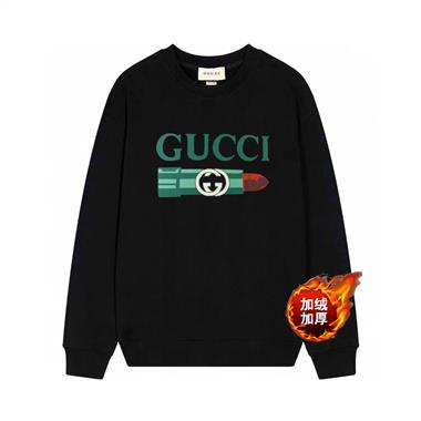 GUCCI   2024秋冬新款衛衣帽T   LY-6007063