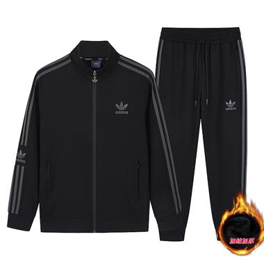 ADIDAS   2024秋冬新款長袖套裝   26490129