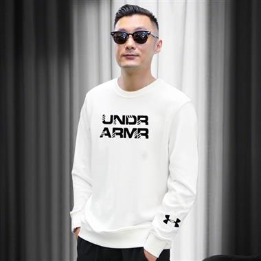 Under Armour  2024秋冬新款衛衣帽T　S-241069