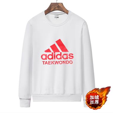 ADIDAS  2024秋冬新款衛衣帽T　3133063