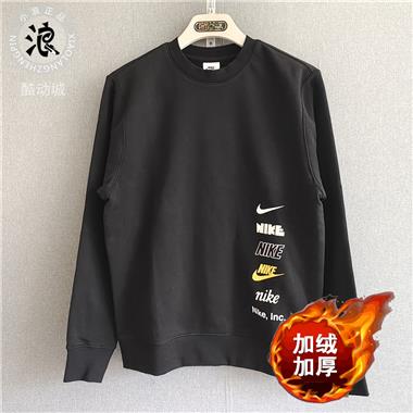 NIKE  2024秋冬新款衛衣帽T　3859063