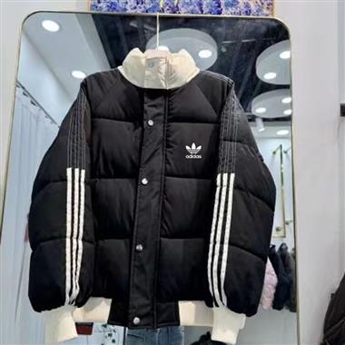 ADIDAS   2024秋冬新款棉衣外套  LM-77110106