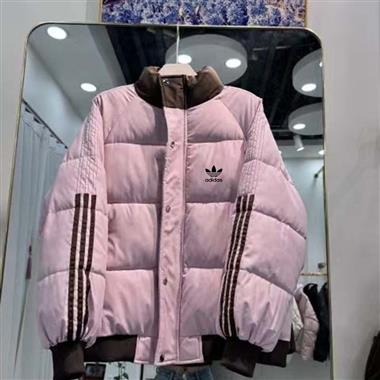 ADIDAS   2024秋冬新款棉衣外套  LM-77110106