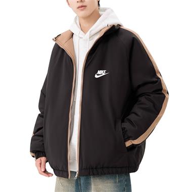 NIKE   2024秋冬新款棉衣外套   H71380108