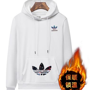 ADIDAS   2024秋冬新款衛衣帽T  