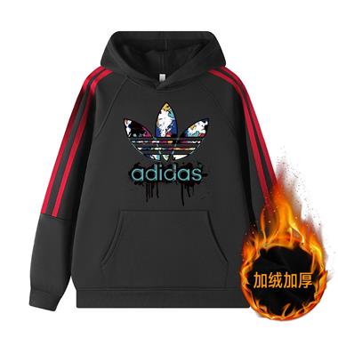 ADIDAS   2024秋冬新款衛衣帽T