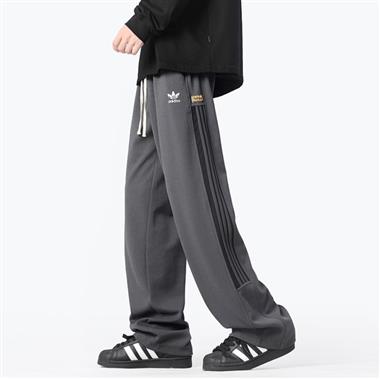 ADIDAS   2024秋冬新款休閒長褲