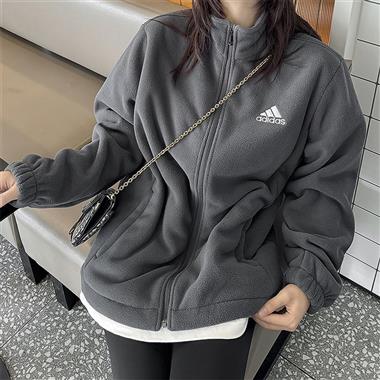 ADIDAS   2024秋冬新款風衣夾克外套  2488071