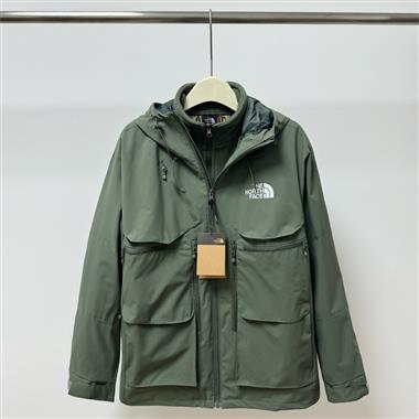 The North Face   2024秋冬新款風衣夾克外套  NJ3BQ040189