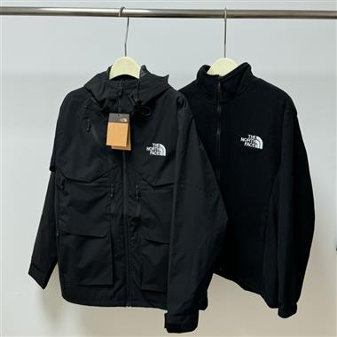 The North Face   2024秋冬新款風衣夾克外套  NJ3BQ040189