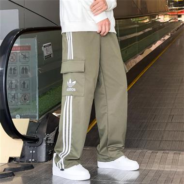 ADIDAS  2024秋冬新款休閒長褲  9711059