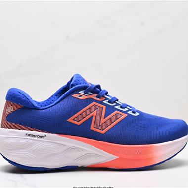 New Balance W880系列復古老爹風休閑運動慢跑鞋