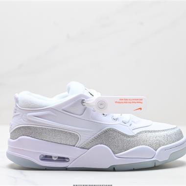 Nike Air Jordan 4 RM 防滑 低幫 復古籃球鞋