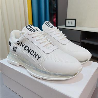 GIVENCHY  2024新款男生休閒時尚鞋子