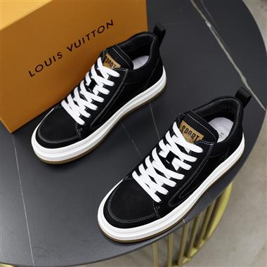 Louis Vuitton   2024新款男生休閒時尚鞋子