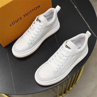 Louis Vuitton   2024新款男生休閒時尚鞋子