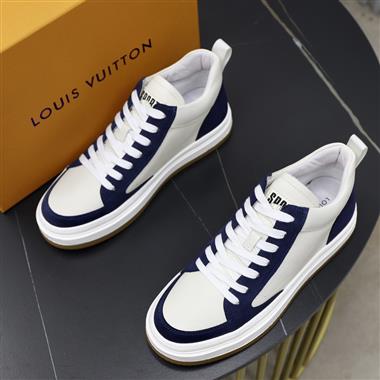 Louis Vuitton   2024新款男生休閒時尚鞋子