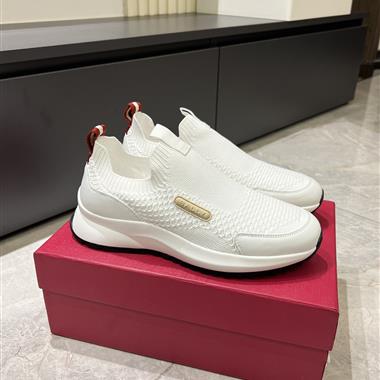 BALLY   2024新款男生休閒時尚鞋子