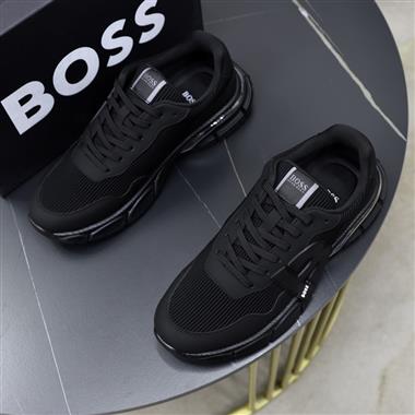 BOSS   2024新款男生休閒時尚鞋子