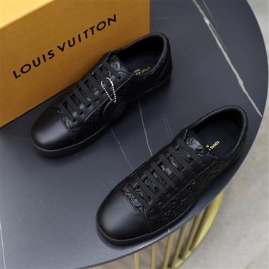 Louis Vuitton   2024新款男生休閒時尚鞋子