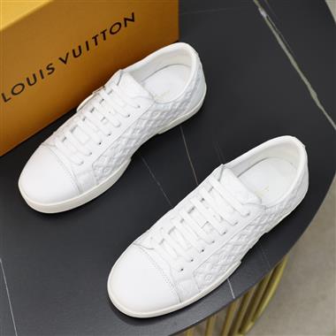 Louis Vuitton   2024新款男生休閒時尚鞋子