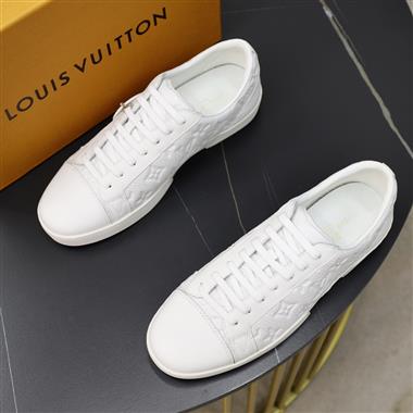 Louis Vuitton   2024新款男生休閒時尚鞋子