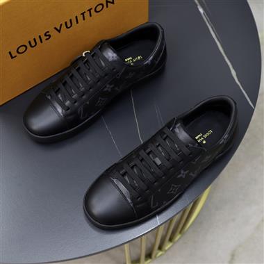 Louis Vuitton   2024新款男生休閒時尚鞋子