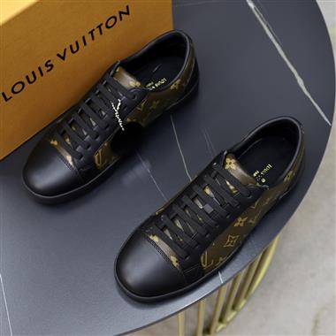 Louis Vuitton   2024新款男生休閒時尚鞋子