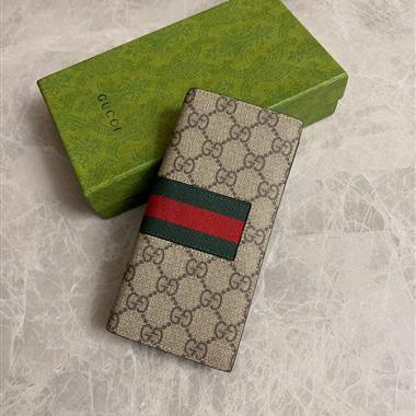 GUCCI  2024新款時尚包包 尺寸:19x10x2CM