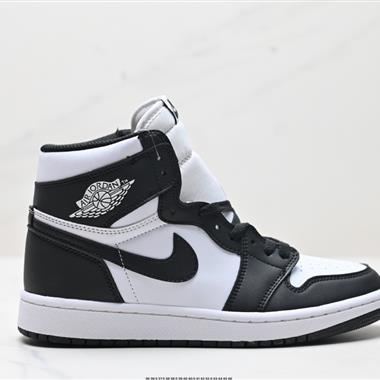 Nike Air Jordan 1 Retro High OG”Black/White“AJ1