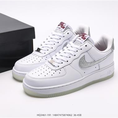 Nike AIR FORCE 1『07 空軍一號低幫百搭休閑運動板鞋