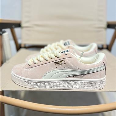 Puma SUEDE XL復古休閑胖胖面包鞋