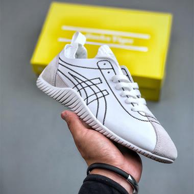 Onitsuka Tiger SCLAW絨面革織物生活休閑鞋