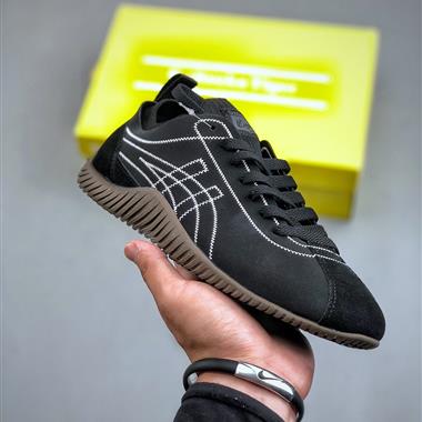 Onitsuka Tiger SCLAW絨面革織物生活休閑鞋