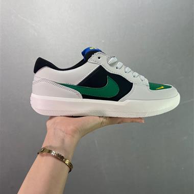 Nike SB FORCE 58戶外低幫滑板鞋透氣運動鞋