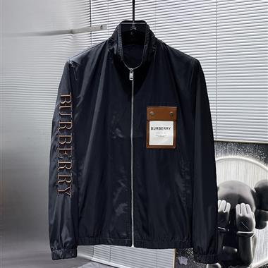 BURBERRY   2024秋冬新款風衣夾克外套