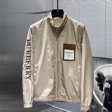 BURBERRY   2024秋冬新款風衣夾克外套