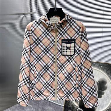 BURBERRY   2024秋冬新款風衣夾克外套