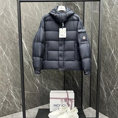 MONCLER   2024秋冬新款羽絨服外套