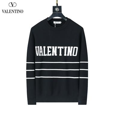 Valentino    2024秋冬新款保暖毛衣