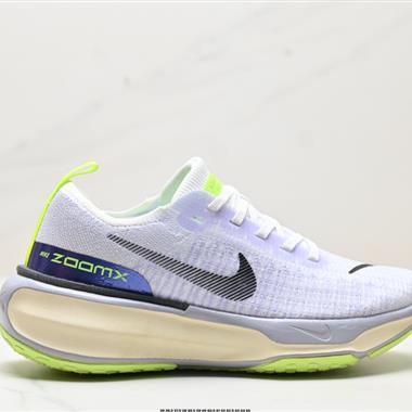 Nike Zoomx Invincible Run FK 3休閑運動慢跑鞋