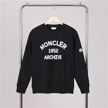 MONCLER   2024秋冬新款衛衣帽T